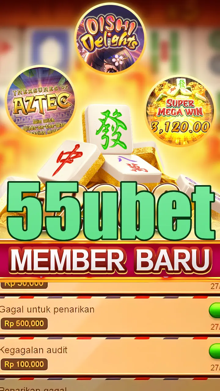 55ubet Masuk