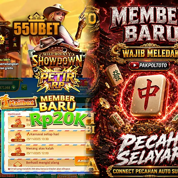 55ubet APK Resmi Unduh