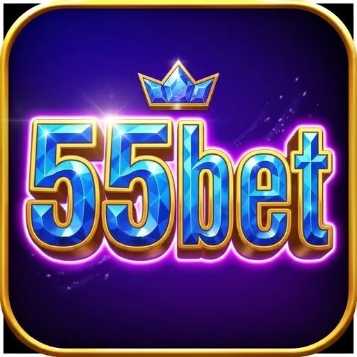 55ubet Logo - Resmi