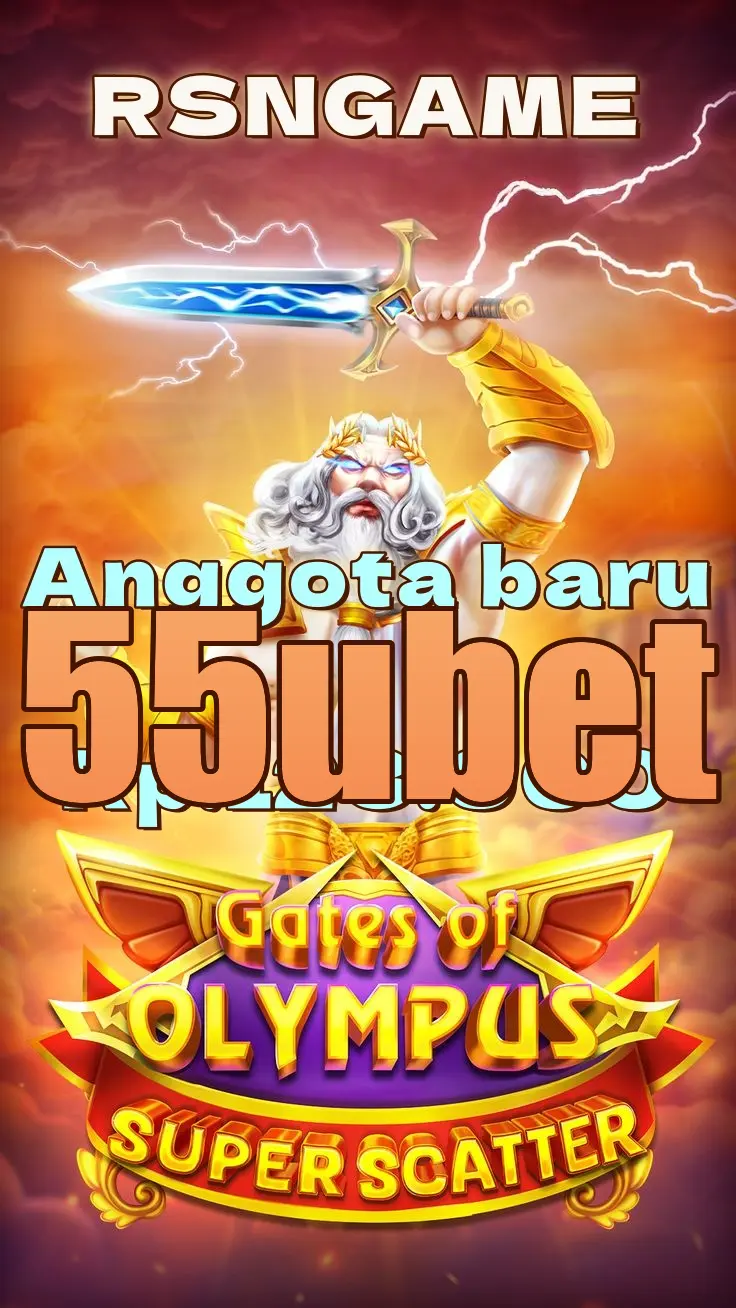 55ubet Tangkapan Layar - APK Resmi